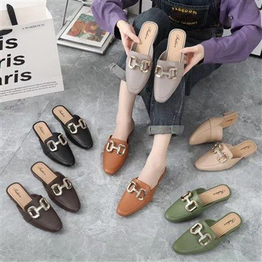 তরুণরা Paillette ডিজাইন পু জুতা পছন্দ করেছে